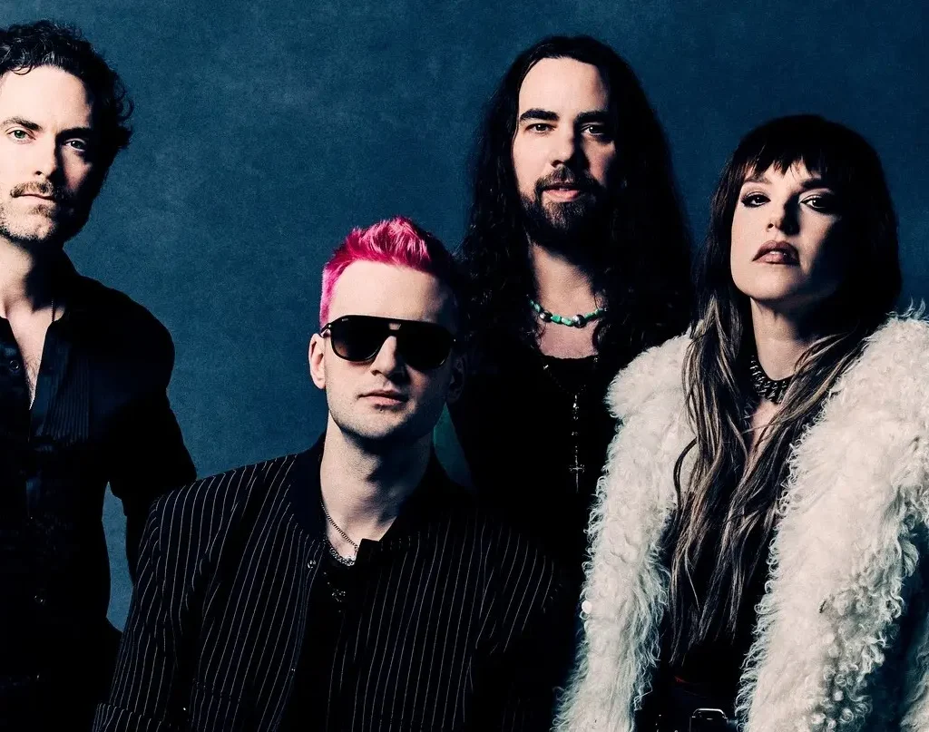 Halestorm 2025