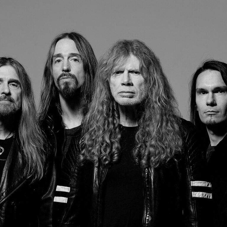Megadeth 2025