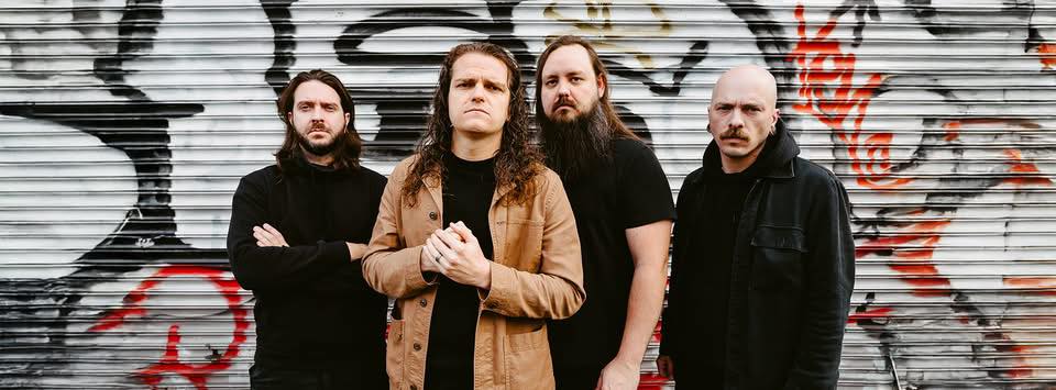 MISS MAY I : nouveau single Pray for silence 1 Miss may I 2025