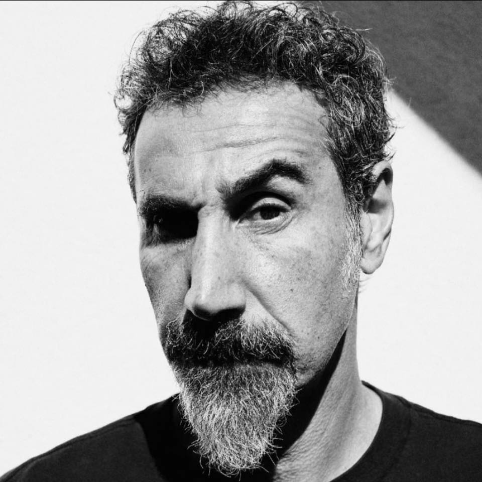 Serj tankian 2025
