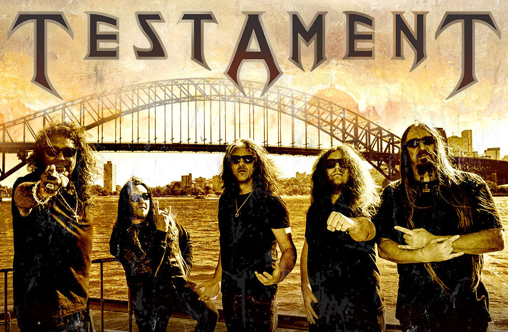 Testament 2025