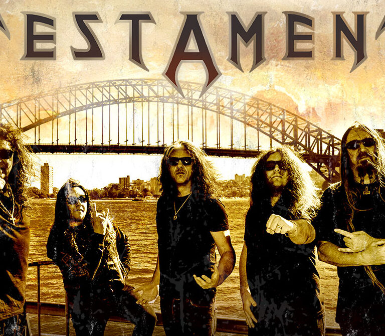 Testament 2025