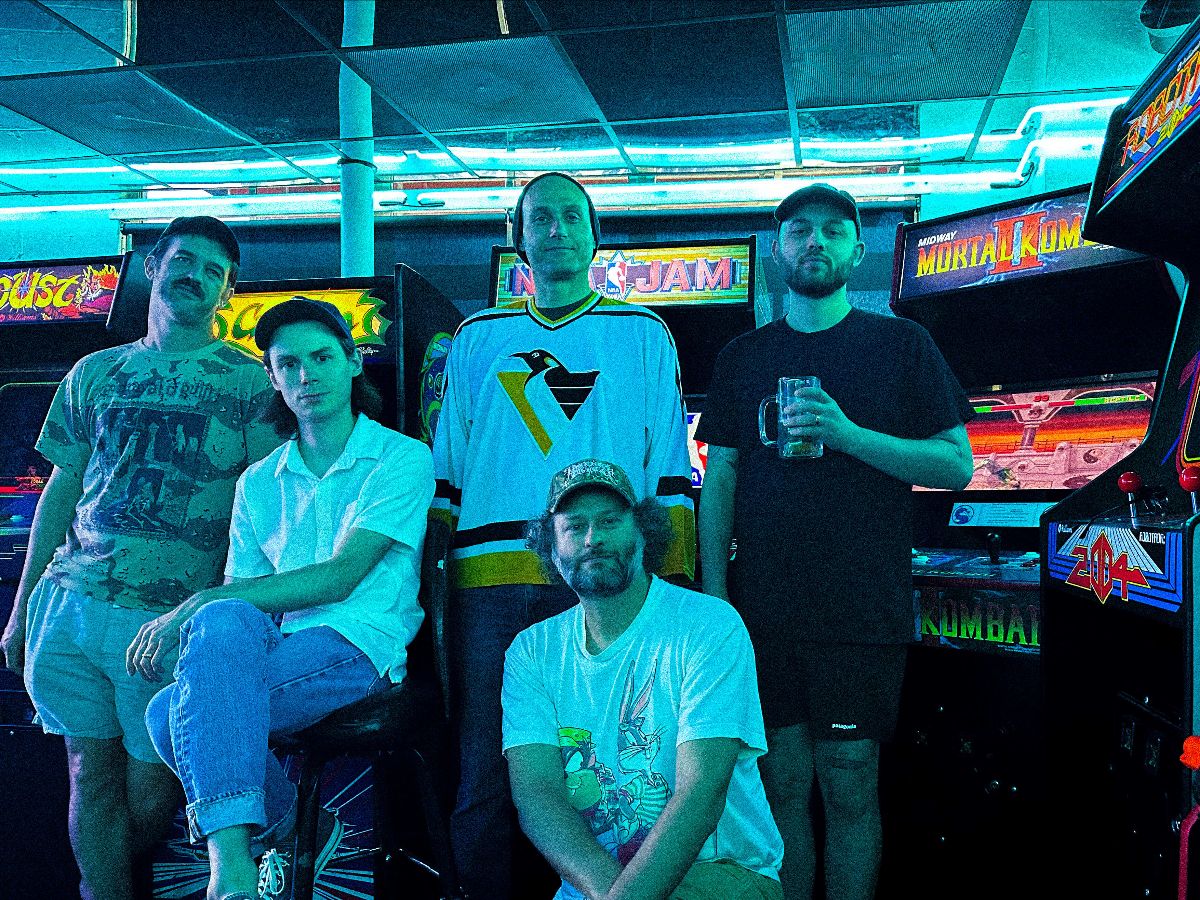 Chat Pile Hayden Pedigo © James Cooper