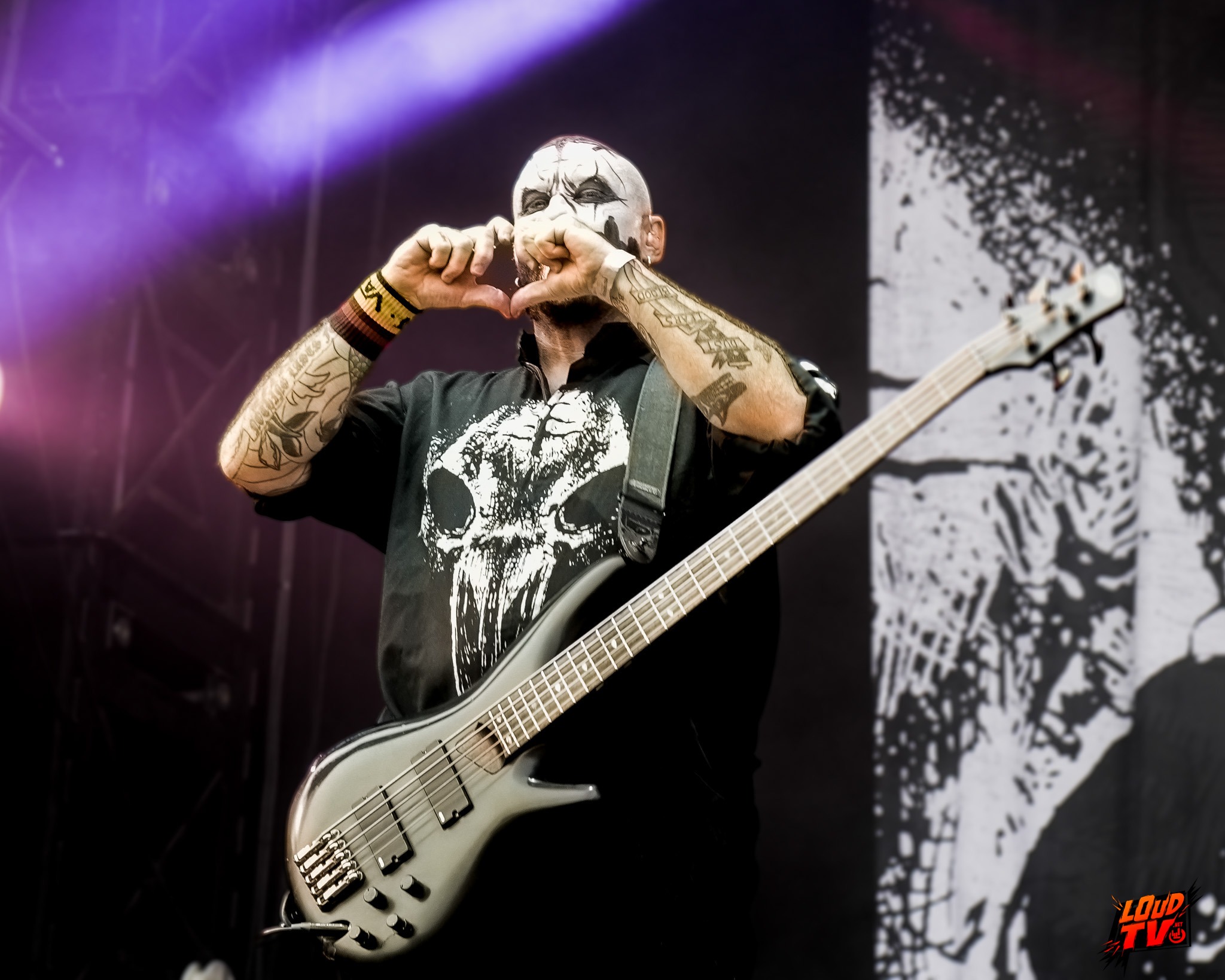Lacuna Coil au Motocultor