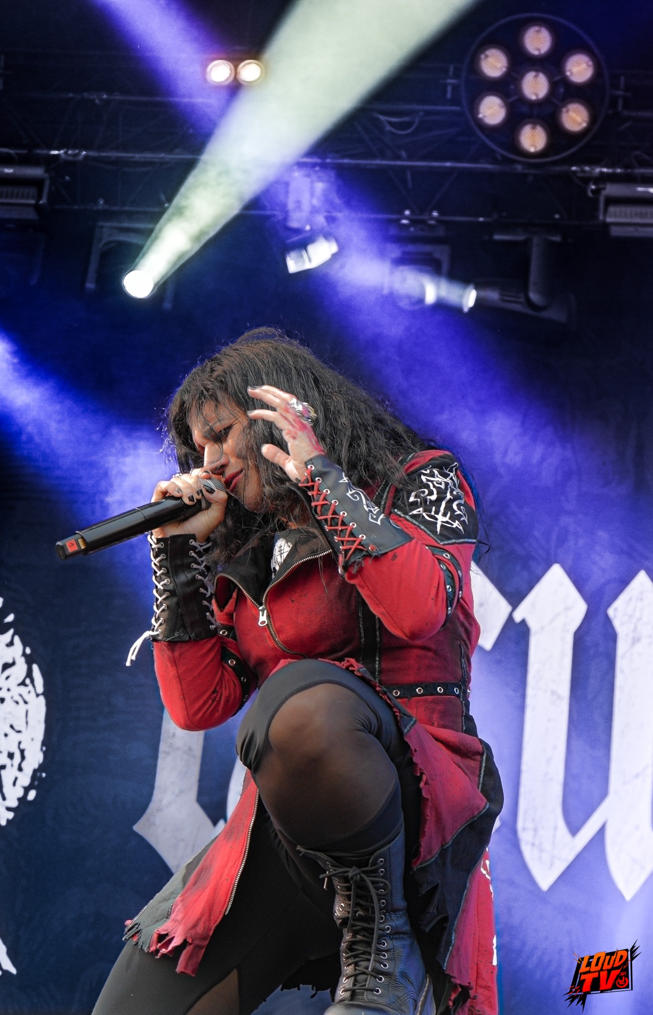 Lacuna Coil au Motocultor