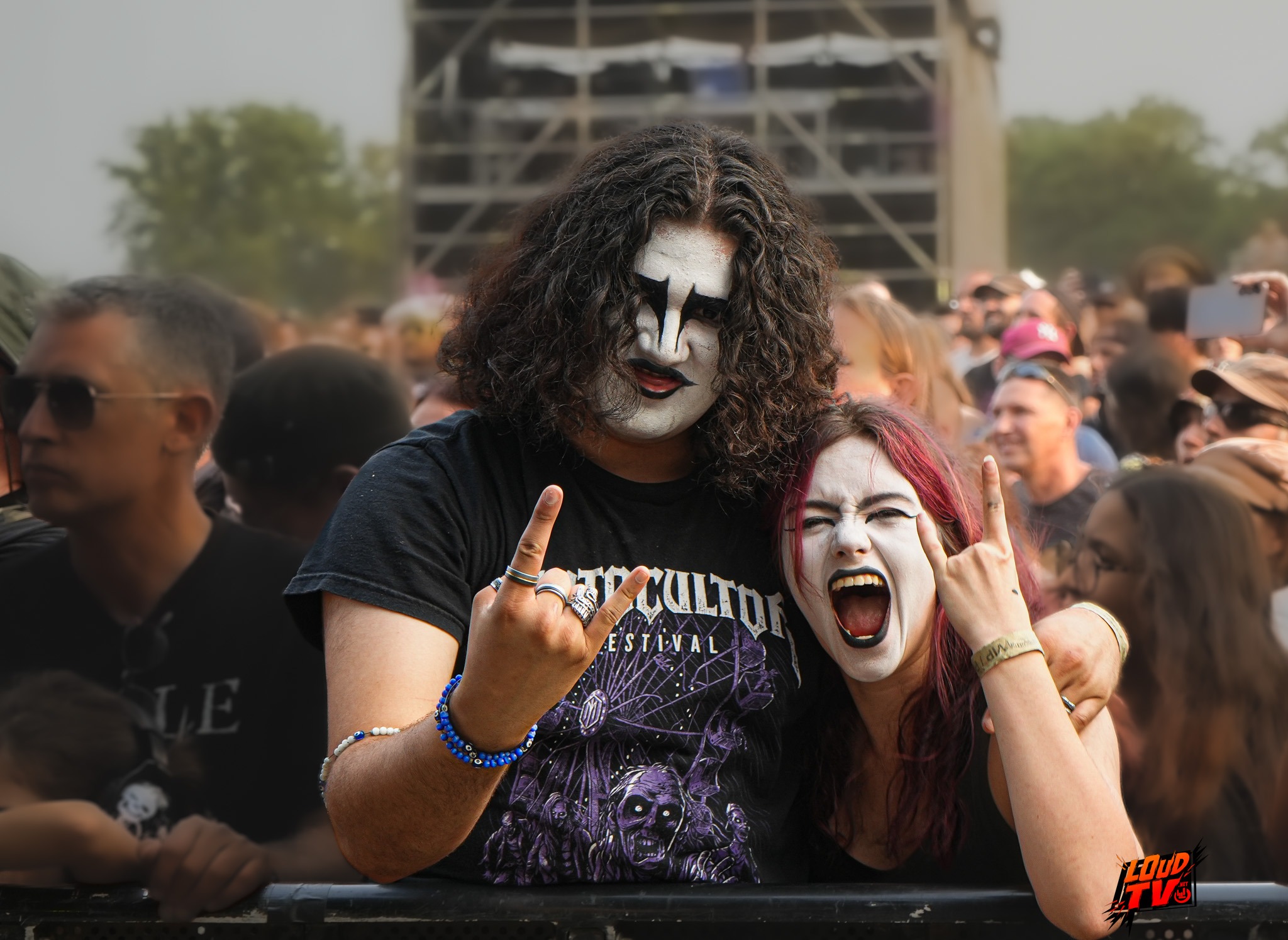 Lacuna Coil au Motocultor