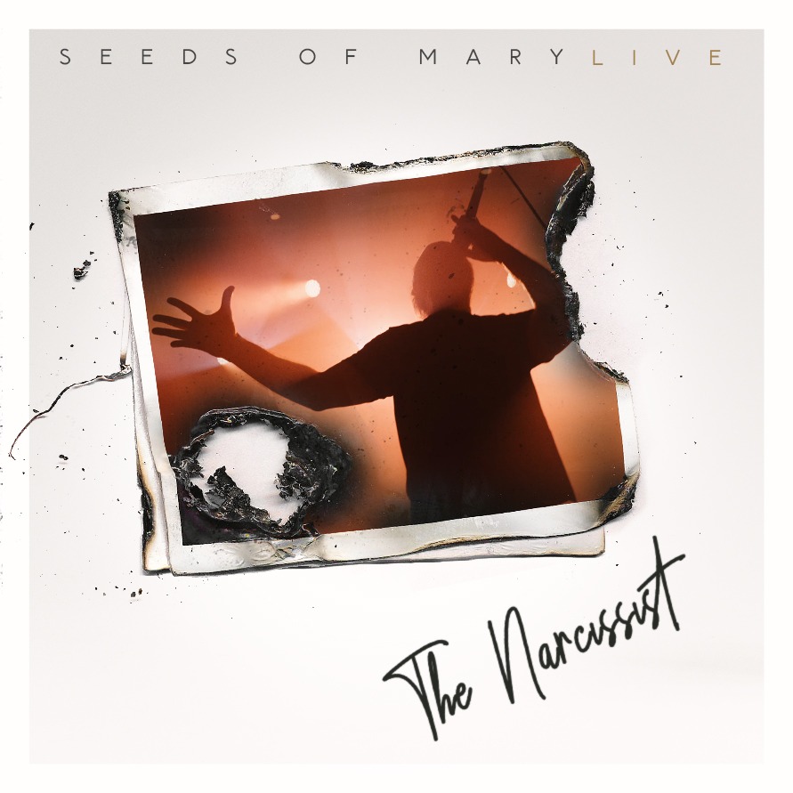 Seeds Of Mary sort "The Narcissist", un nouvel extrait live. 1 Seeds Of Mary