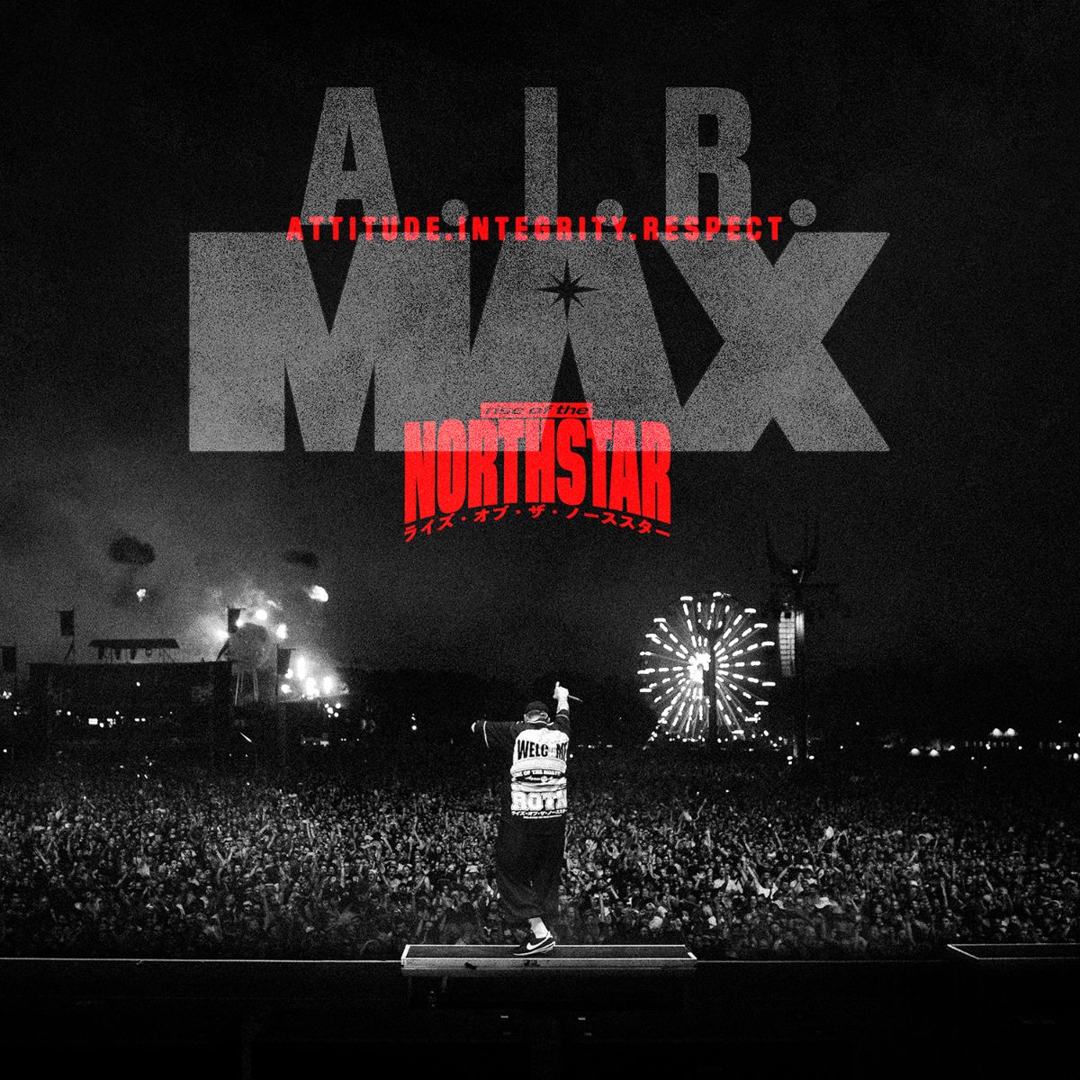 Rise Of The NorthStar A.I.R.Max