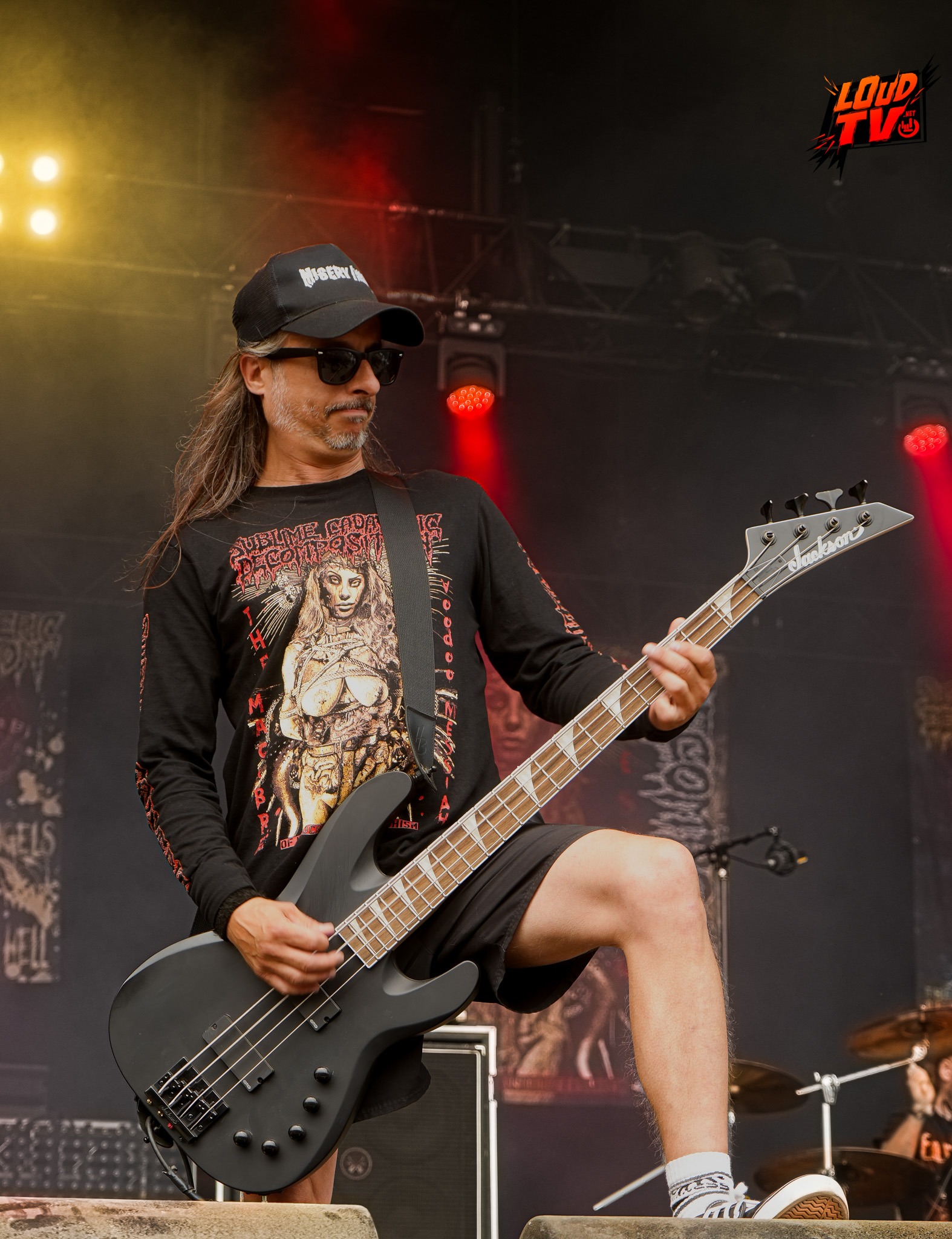 Sublime Cadaveric Decomposition au Motocultor