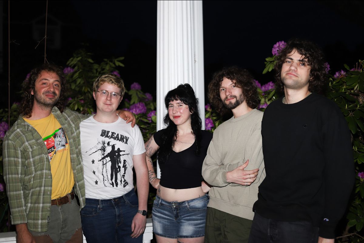 Wednesday : le nouvel album, "Bleeds", est disponible ! 1 Wednesday © Martina Gonzalez Bertello