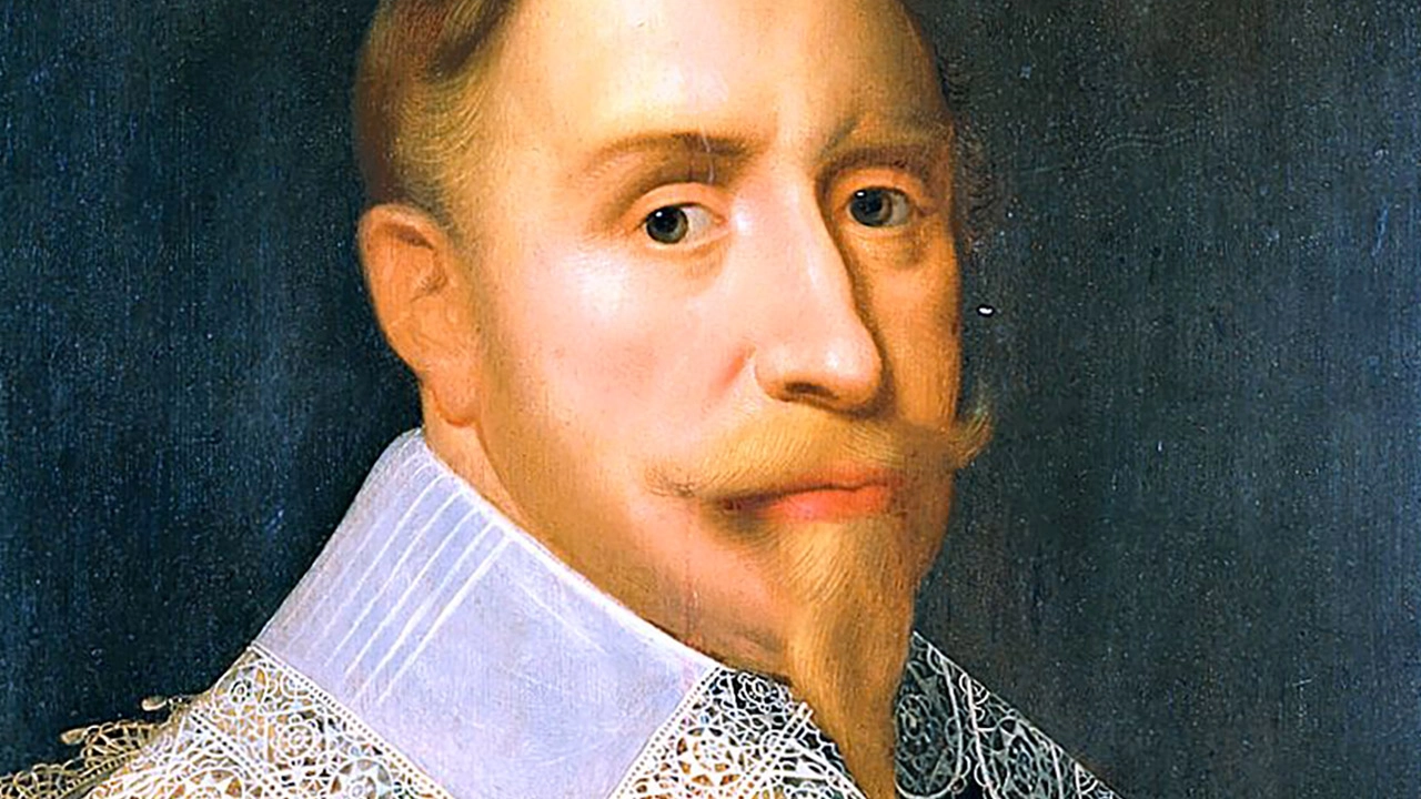 Gustav Adolphe _II_suede