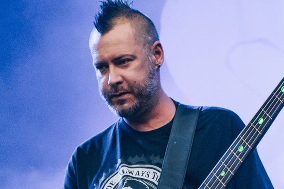 LIMP BIZKIT : SAM RIVERS est mort à 48 ans 1 Sam_Rivers_limpbizkit