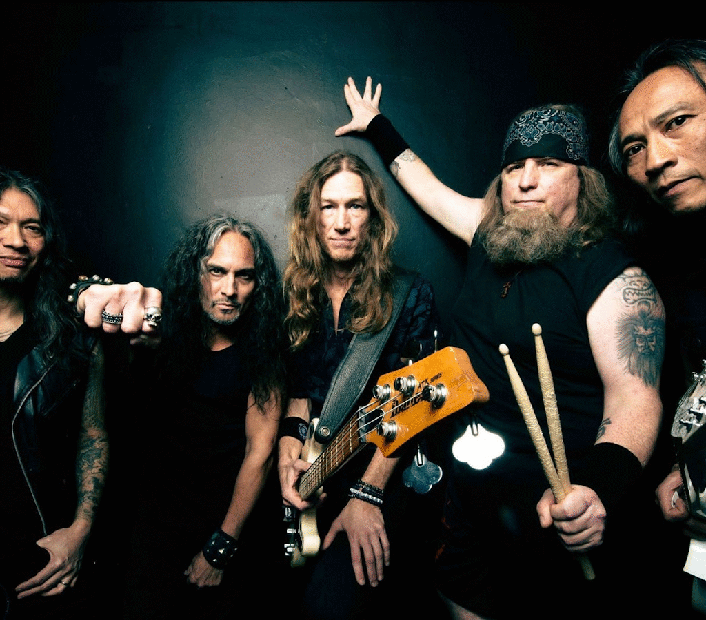 Death Angel 2025