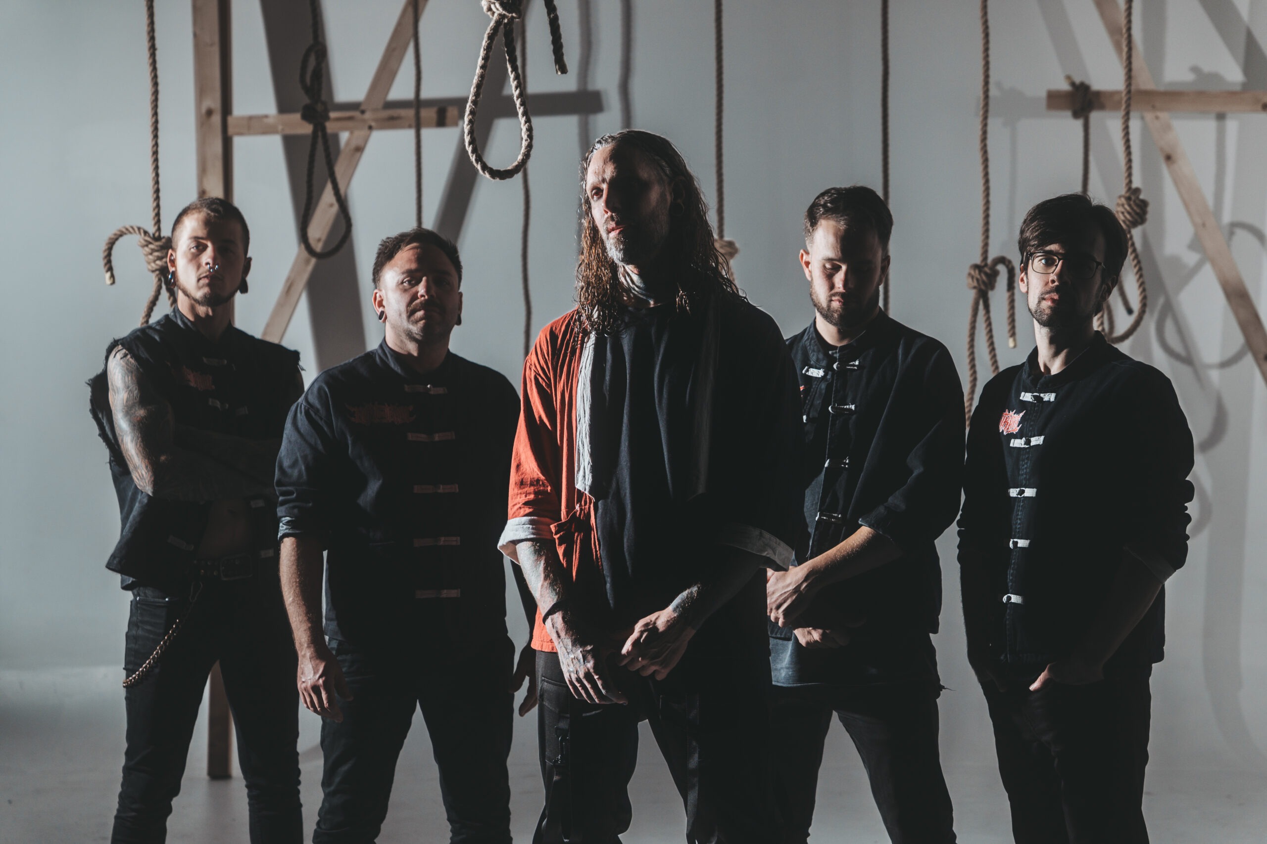 Kami No Ikari sort “Divine Excuse” (feat Julien Truchant) 1 Kami No Ikari