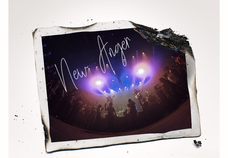 Seeds Of Mary proposent "New Anger", un extrait live de l'album "Love" 1 Seeds Of Mary "New Anger"