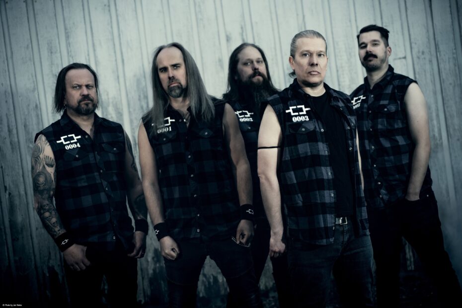 OMNIUM GATHERUM : son chanteur absent de la tournée européenne 7 OmniumGatherum_Hero2_JariHeino(1)