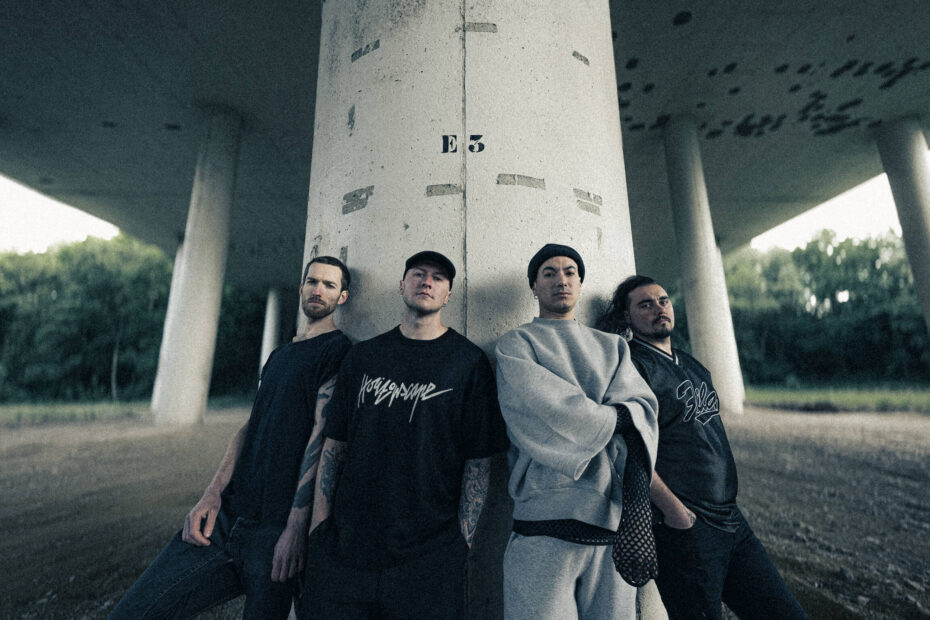 Through The Void - crédit photo : MORTEMPO