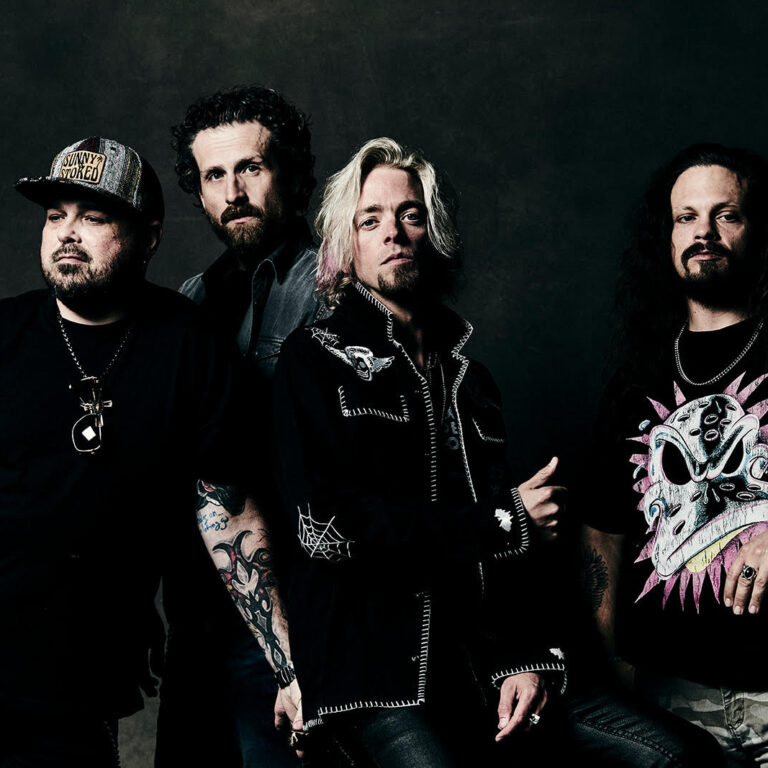 black stone cherry line up 2025