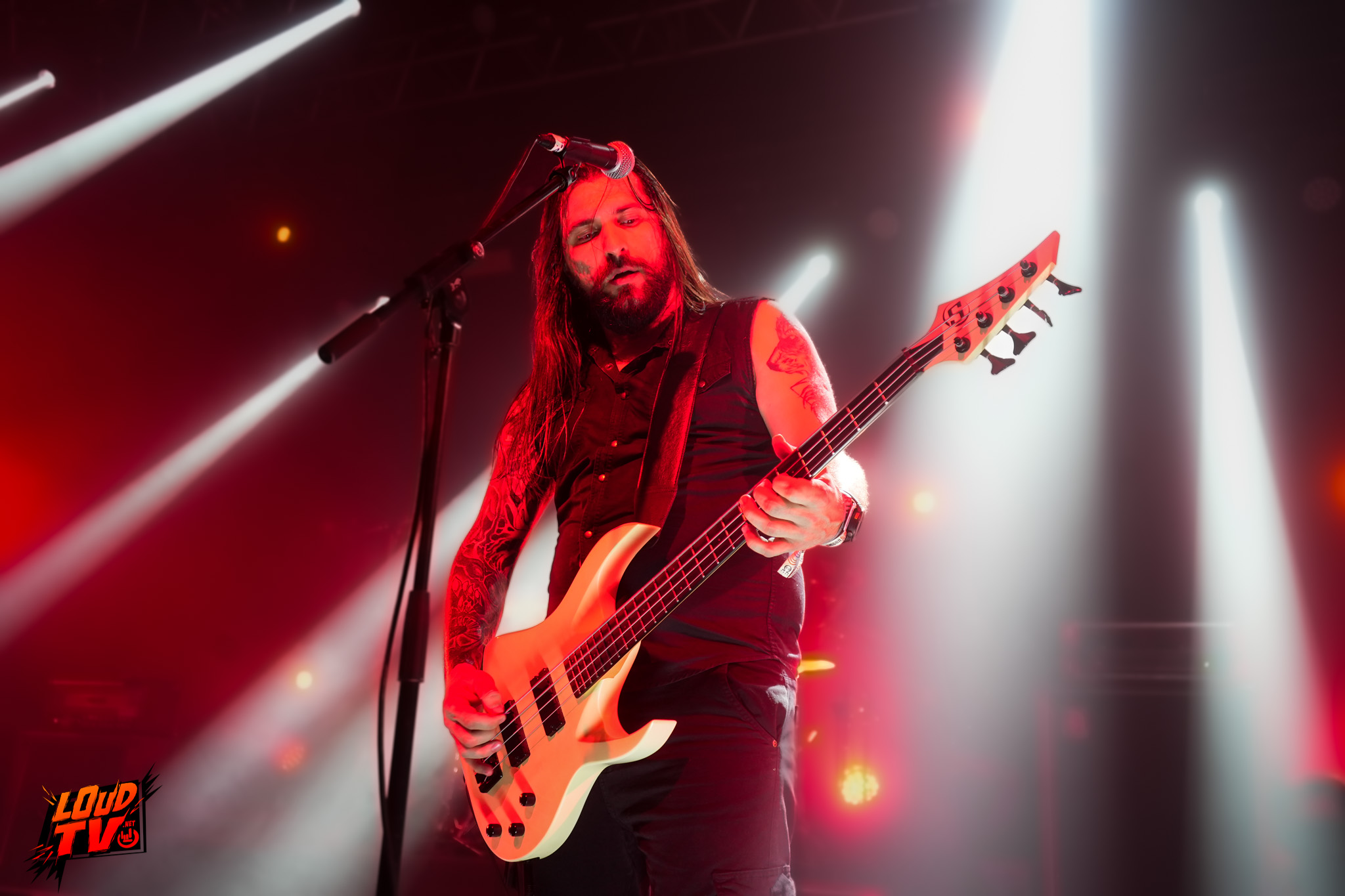 Kamala à l'Omega sound fest 2025