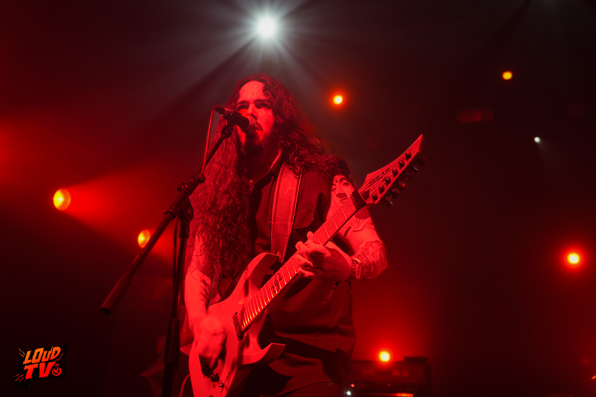 Kamala à l'Omega sound fest 2025