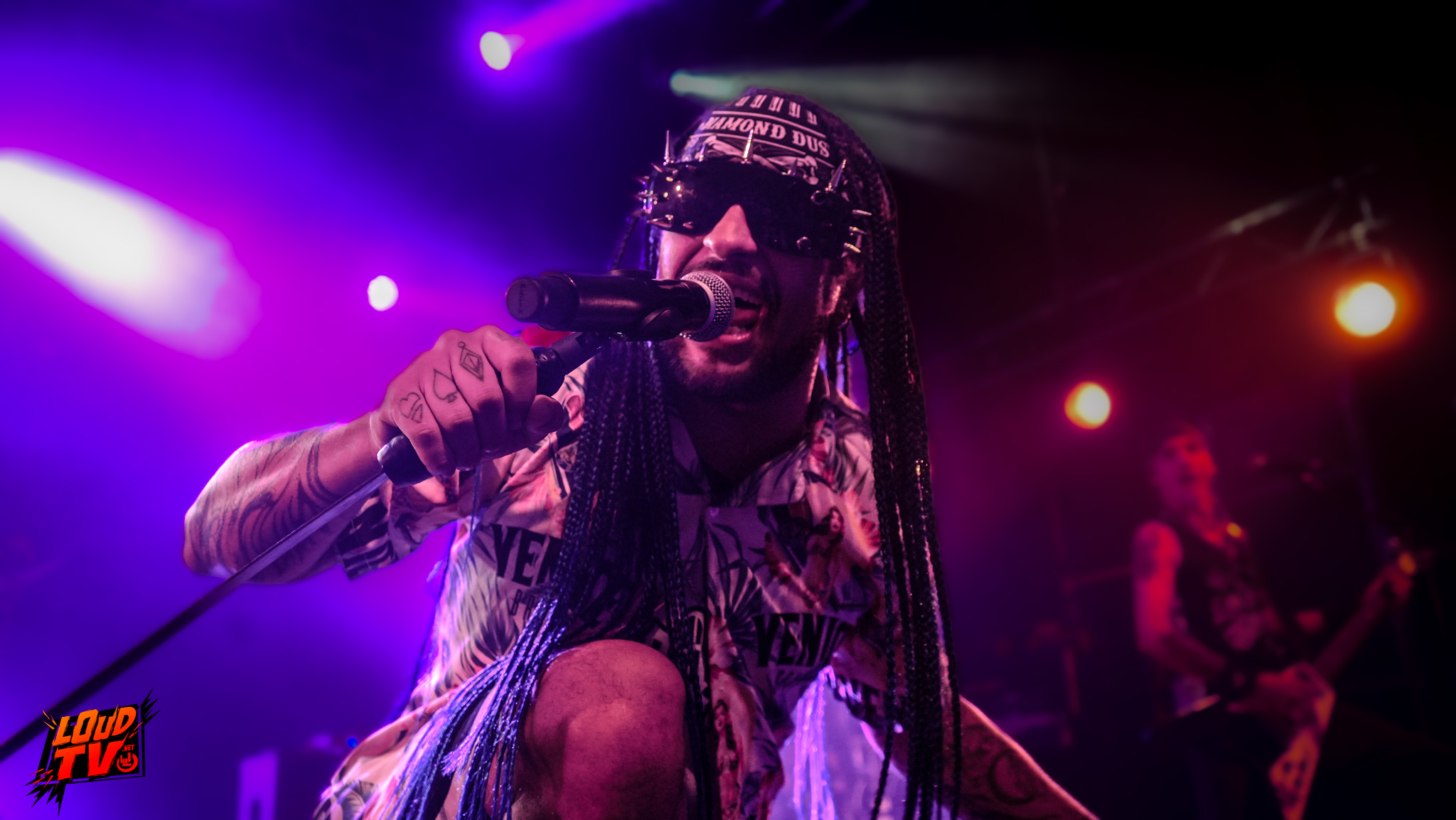 Locomuerte à l'Omega sound fest 2025