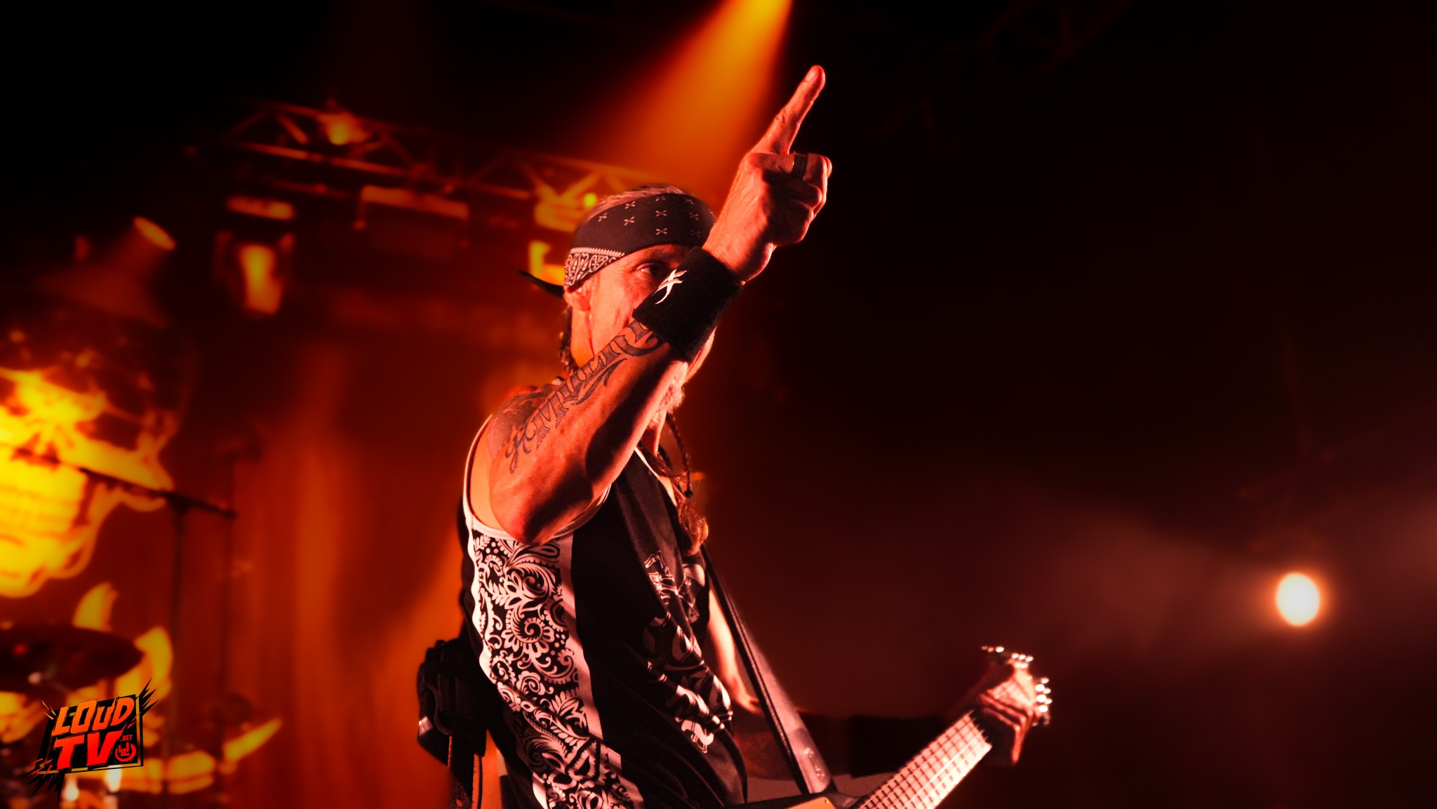 Locomuerte à l'Omega sound fest 2025