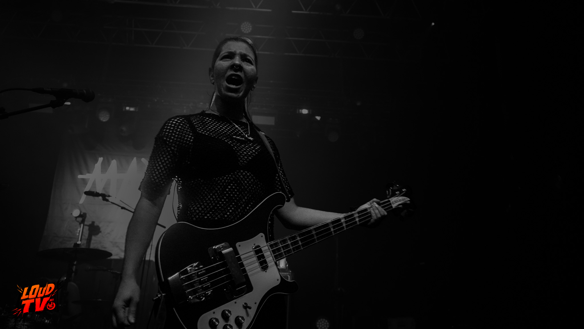 Madam à l'Omega sound fest 2025