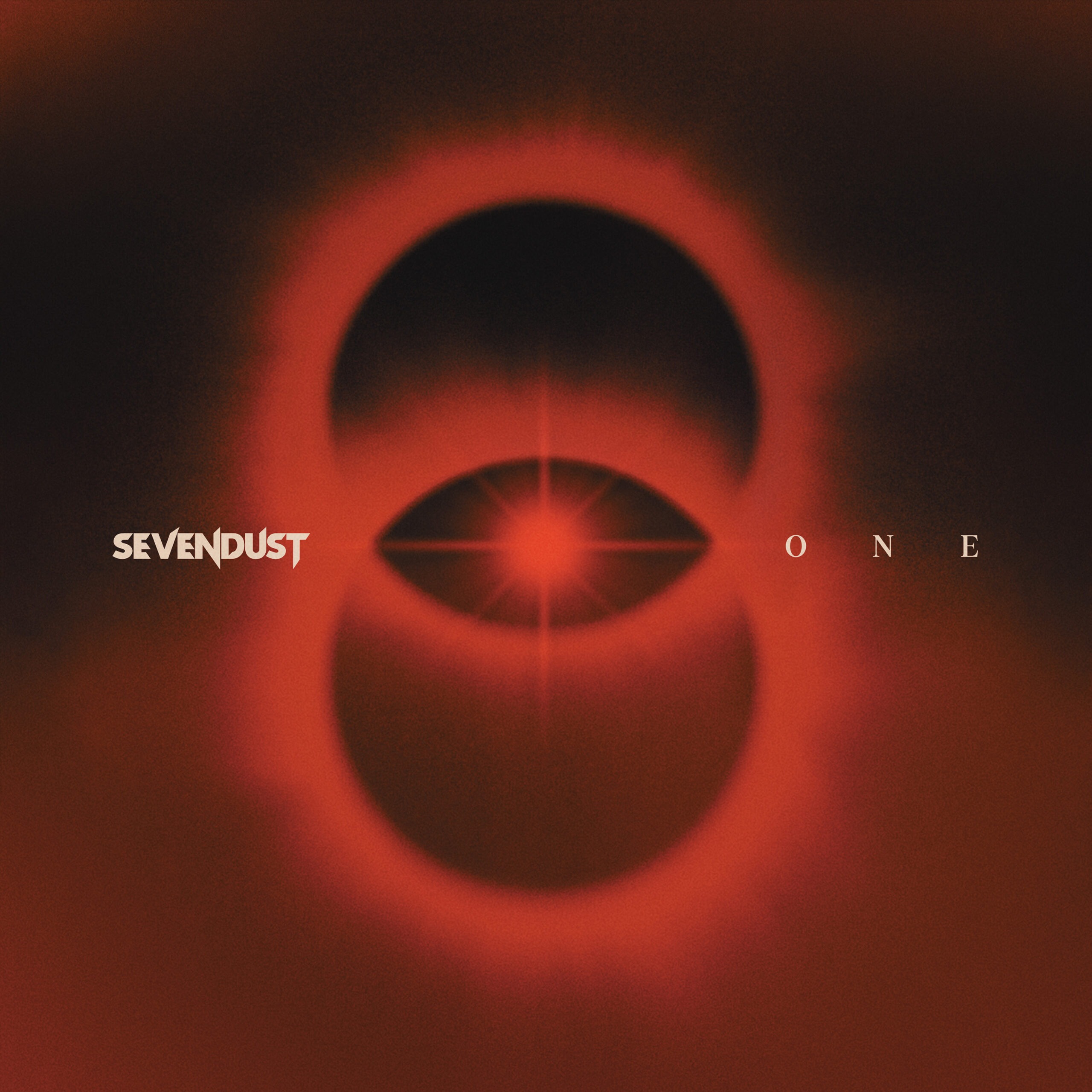 SEVENDUST 1er single Is this the real you 2 Sevendust one artwork