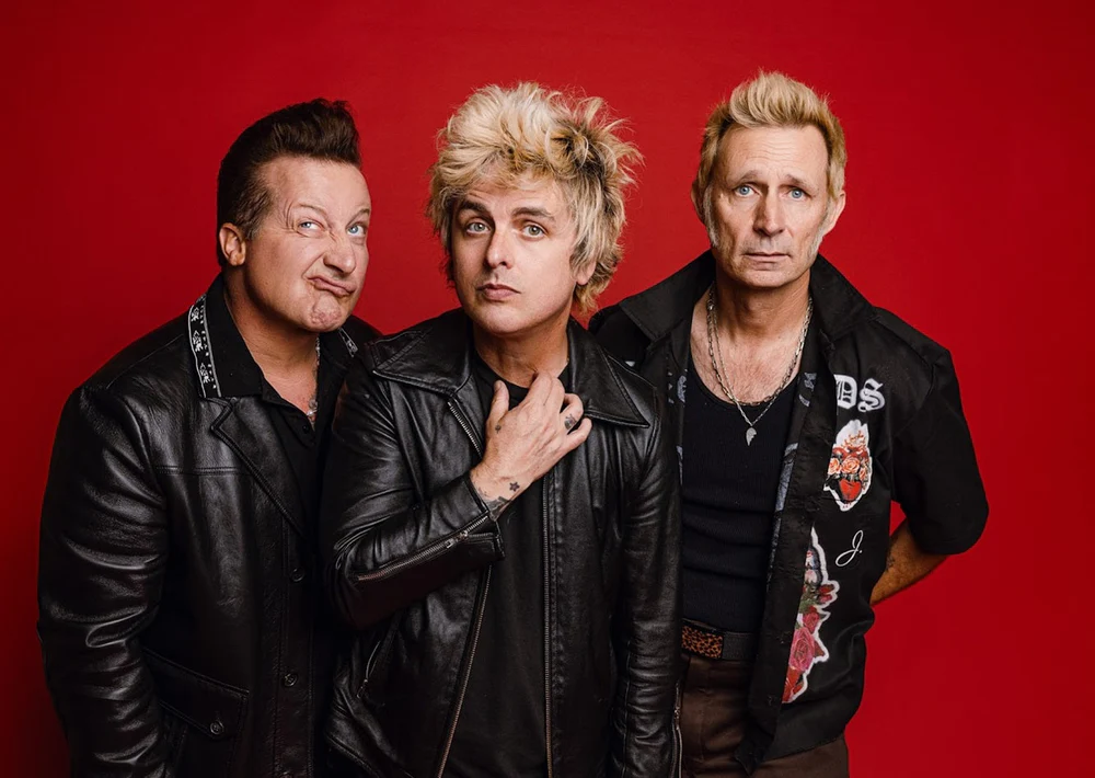Green Day au Super Bowl 2026 1 Green Day