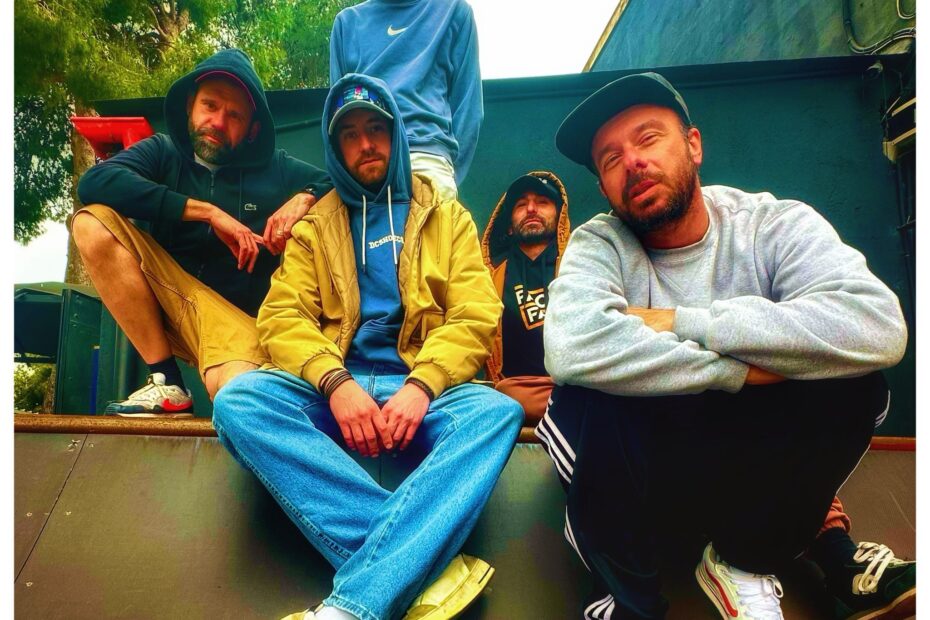 Face 2 Fake dévoile “Somewhere Else” 1 Face 2 Fake