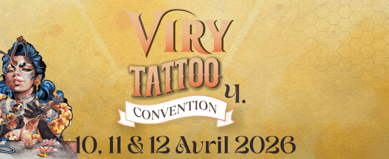 Viry Tattoo Convention 2026