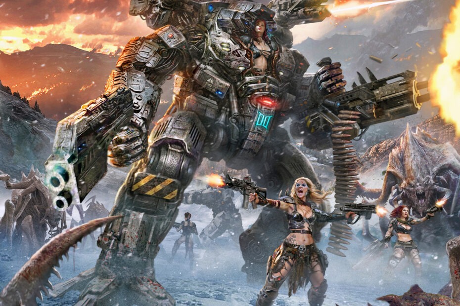 DEATH DEALER All star band de Heavy Metal 1 death deather reign of steel