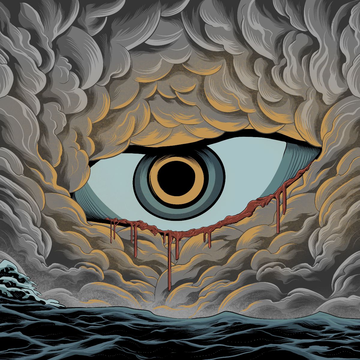 Beyond The Styx - artwork