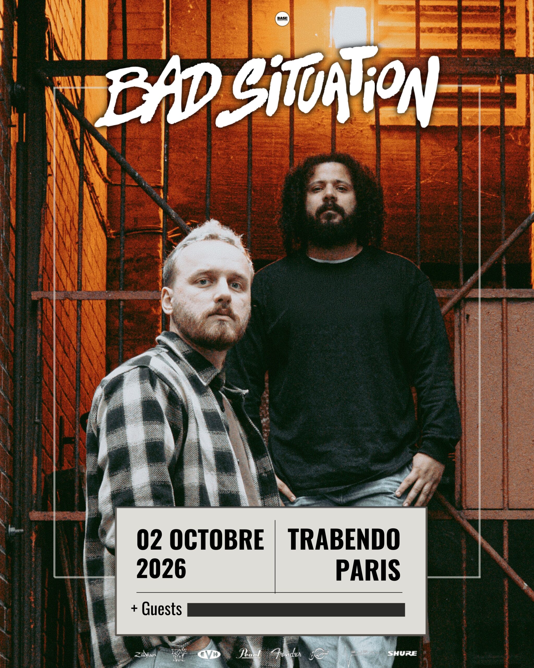 Bad Situation au Trabendo