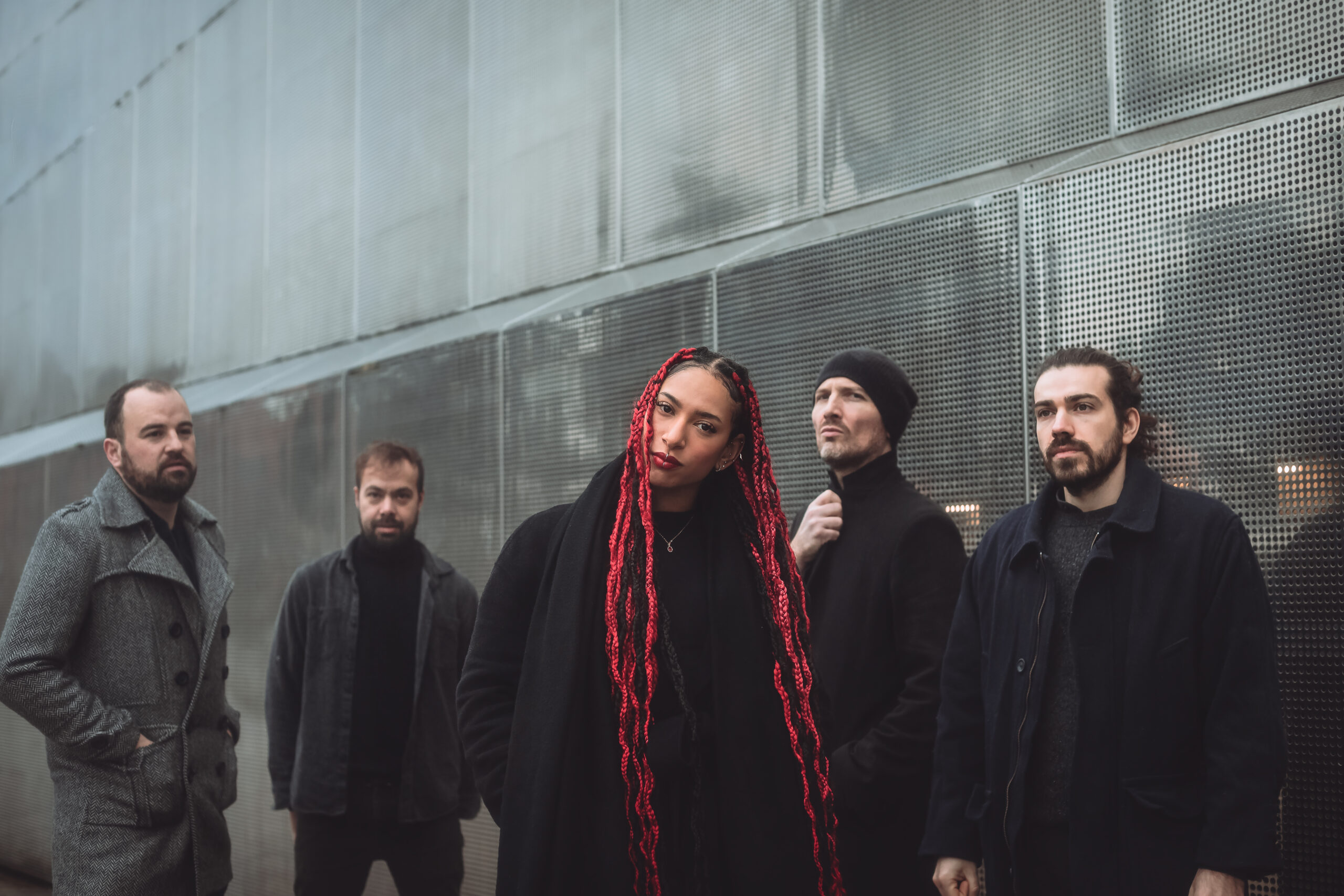 NO TERROR IN THE BANG dévoile leur nouveau titre "Héroïne". 1 No terror in the bang - Aurélien Cardot 2026