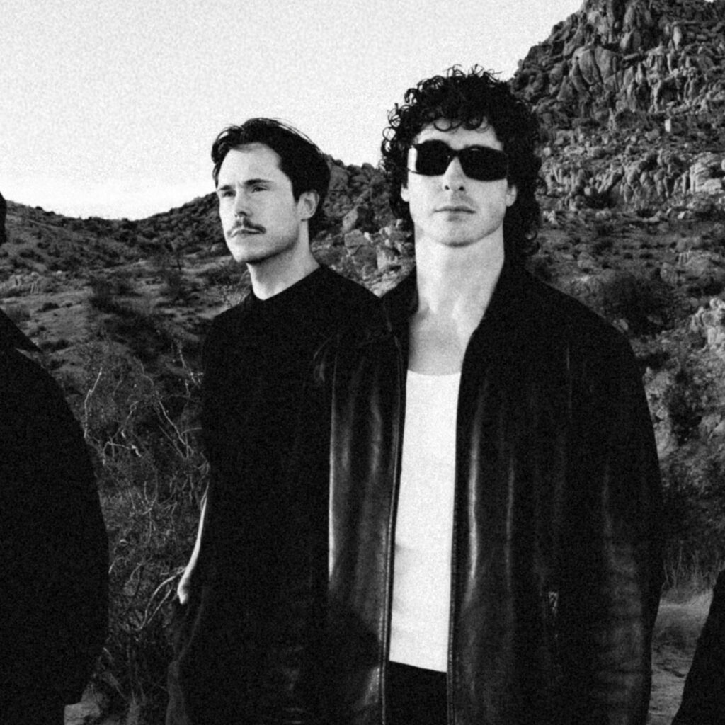 Don broco portrait