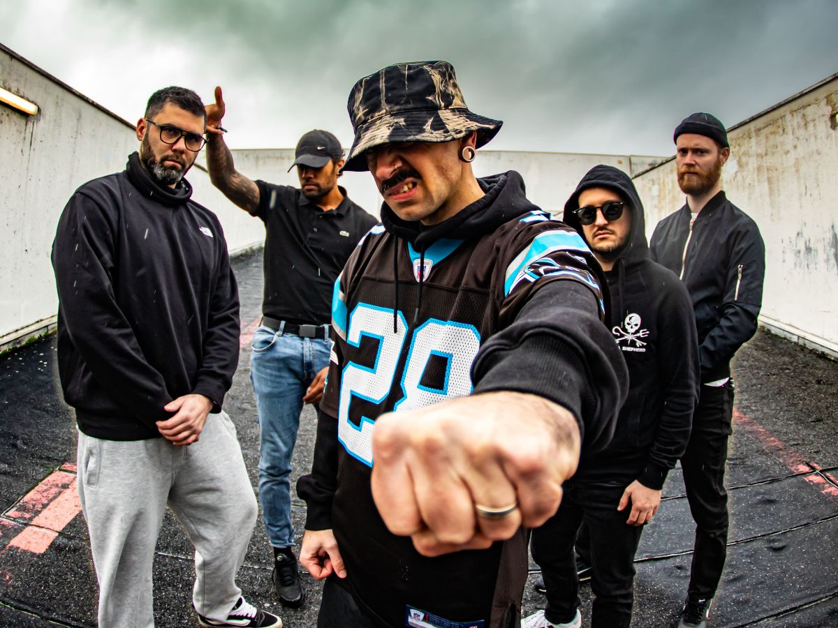 Beyond The Styx - © Franck Potvin