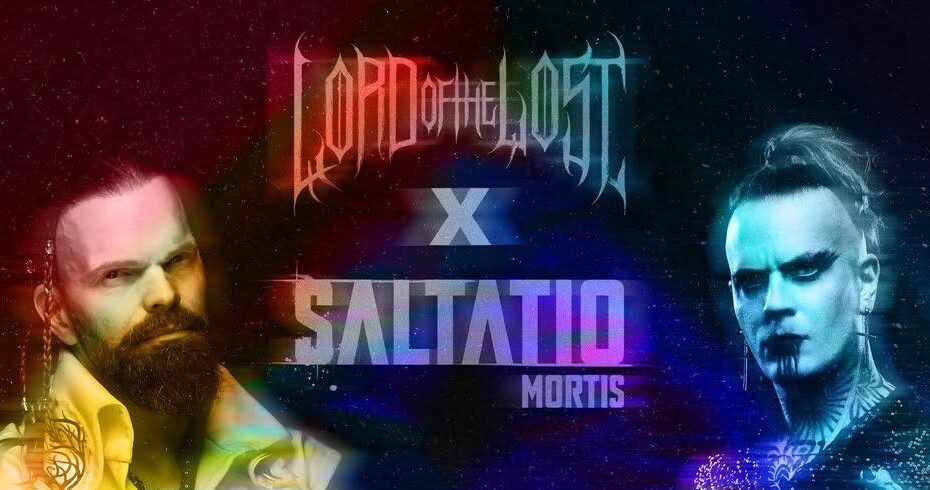 Lord of the lost x Saltatio Mortis