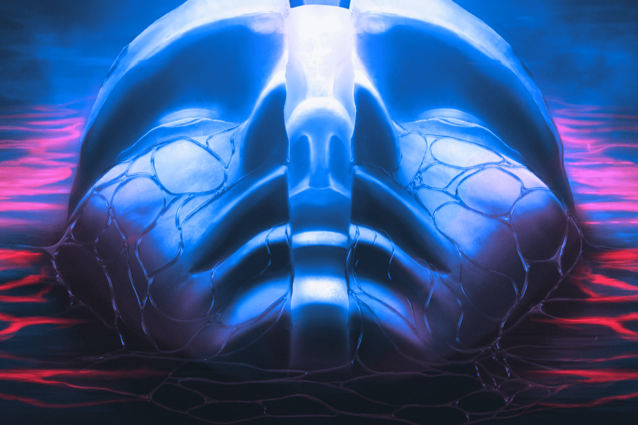 Sylosis the new flesh artwork