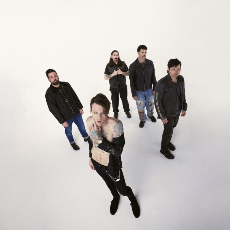 BEARTOOTH © Ashley Osborn