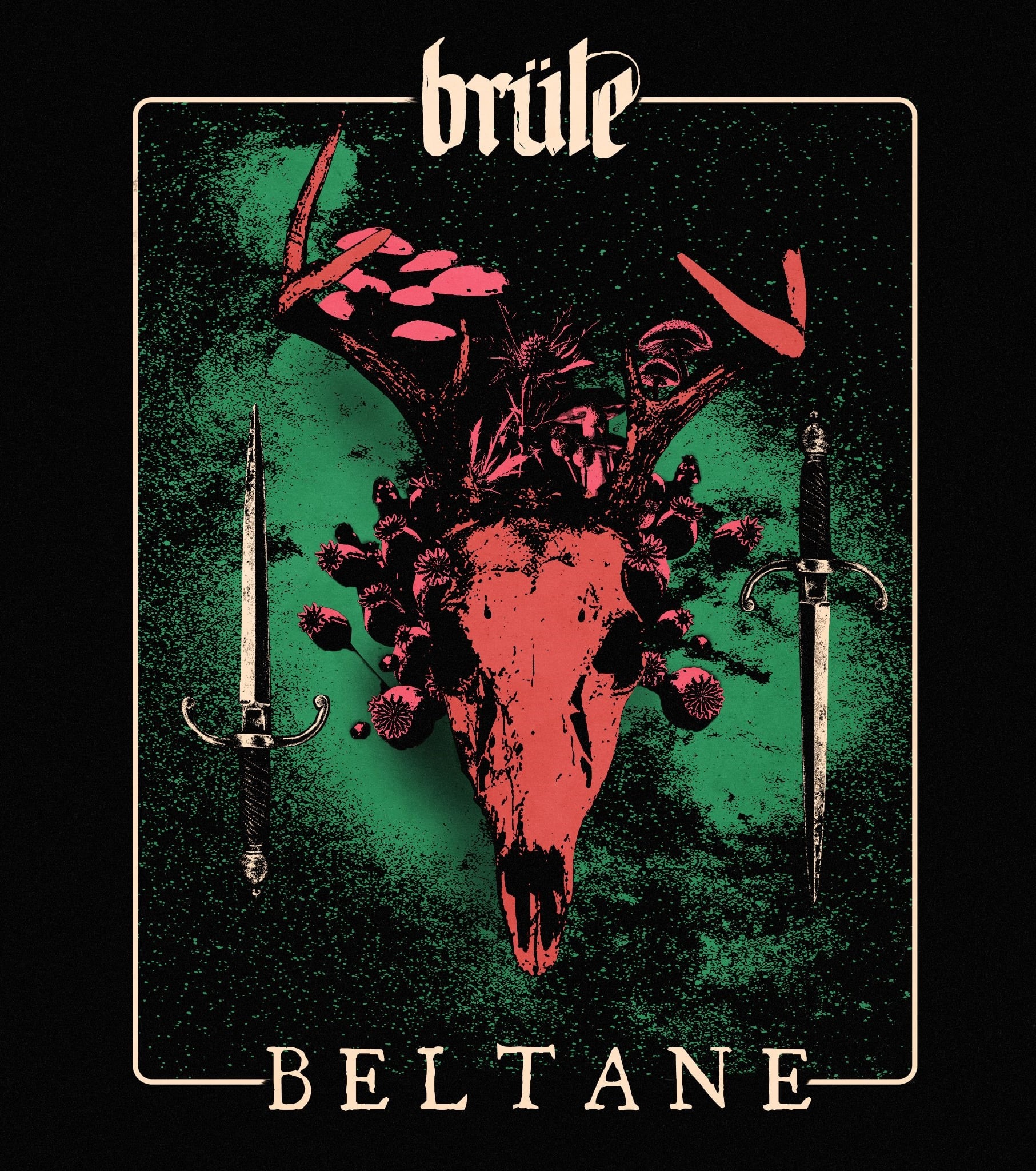 Brüle artwork Brüle artwork