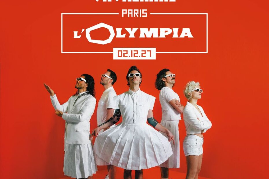 Cachemire à l'Olympia