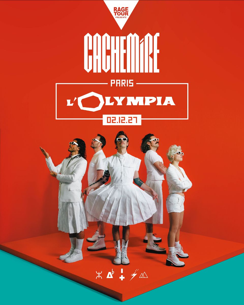 Cachemire à l'Olympia