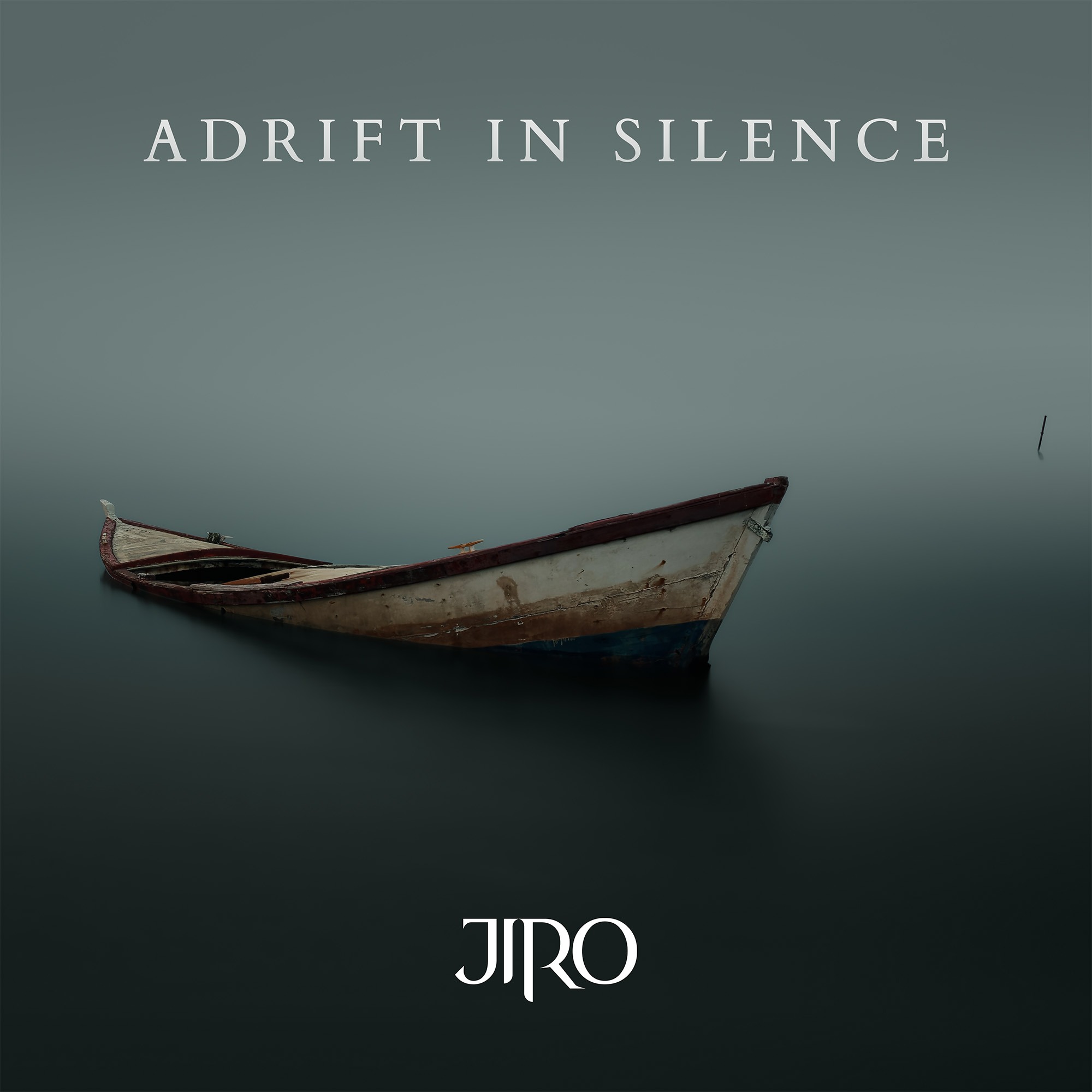 Jiro - Adrift in Silence - Cover EP