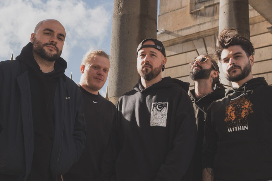 JIRO sort "Shattering", son nouveau single