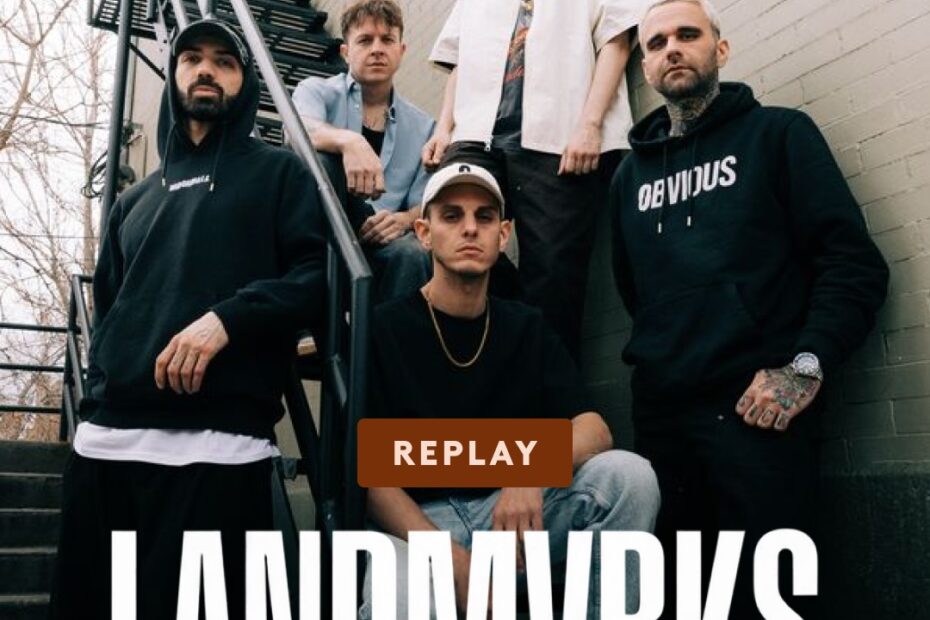 LANDMVRKS Replay Zénith de Paris