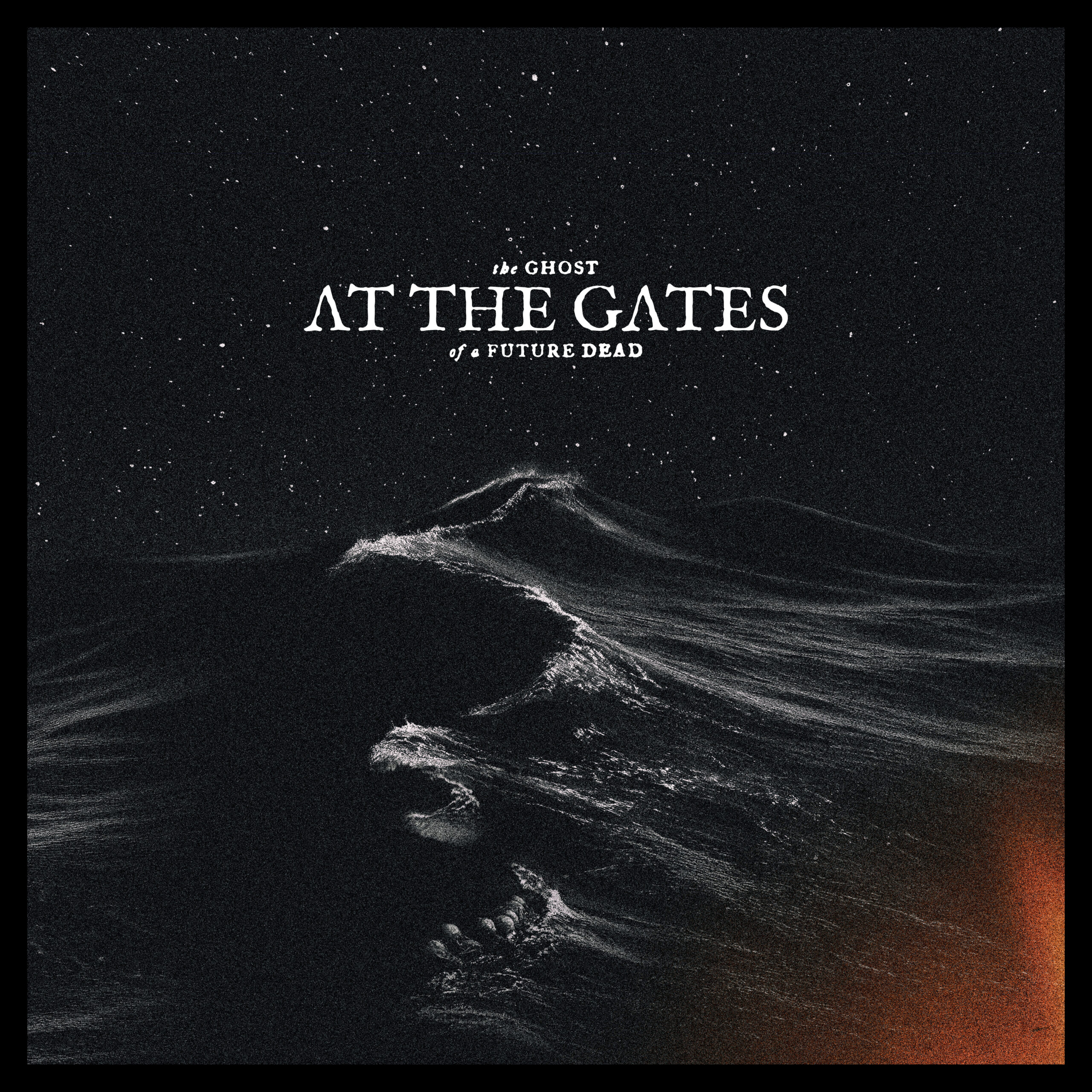 At the gates - The ghost of a future dead artwork