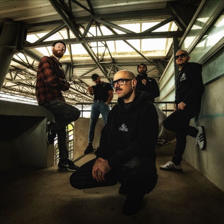 Beyond The Styx © Franck Potvin