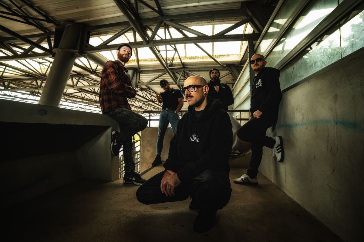 Beyond The Styx © Franck Potvin