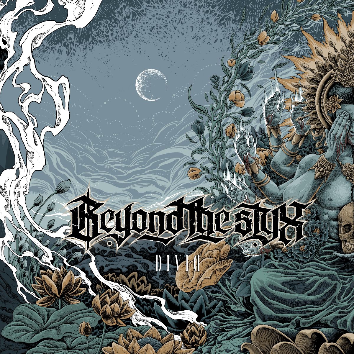 Beyond The Styx - artwork